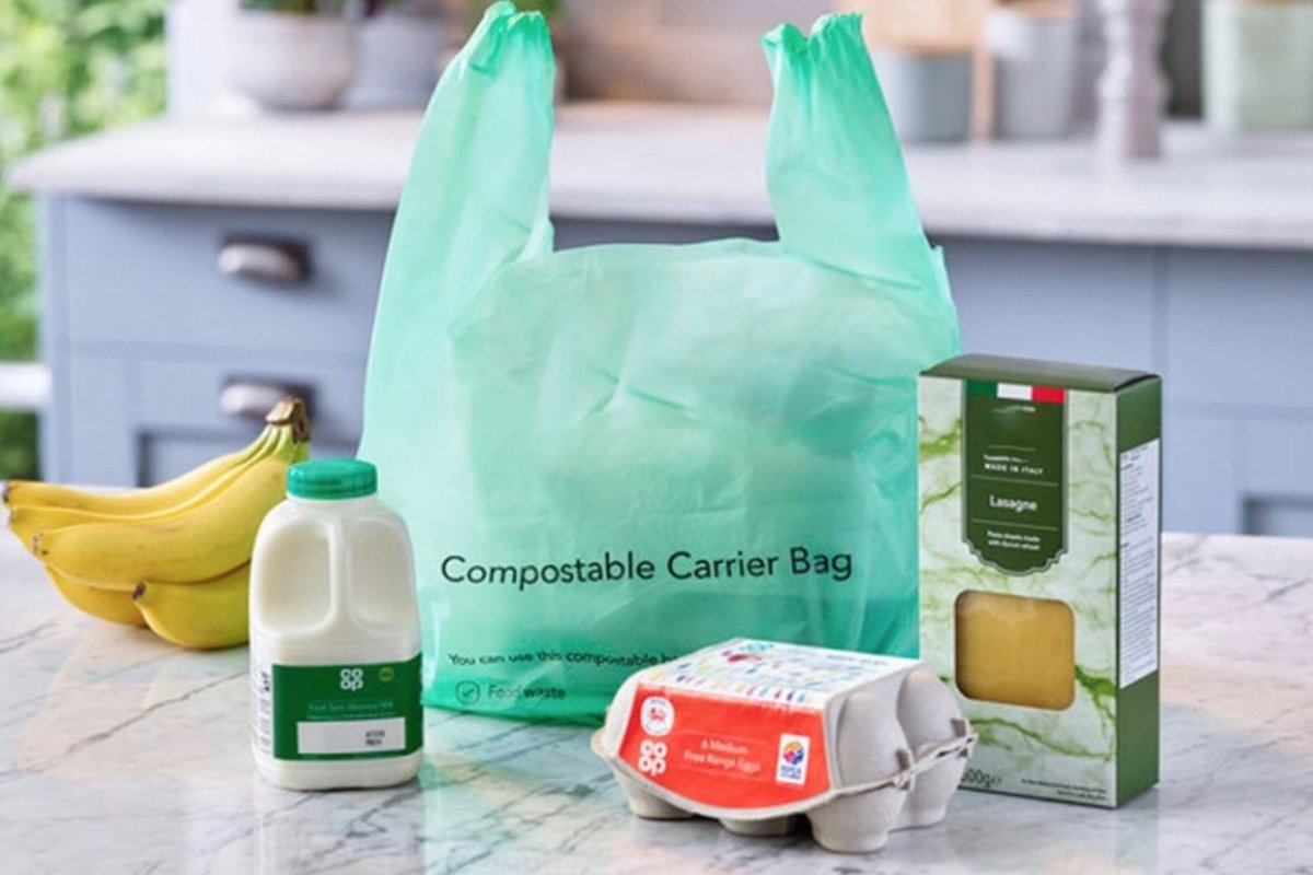 Good2Go Eco-Friendly Carry Bags | Bio Poly Packaging Bags